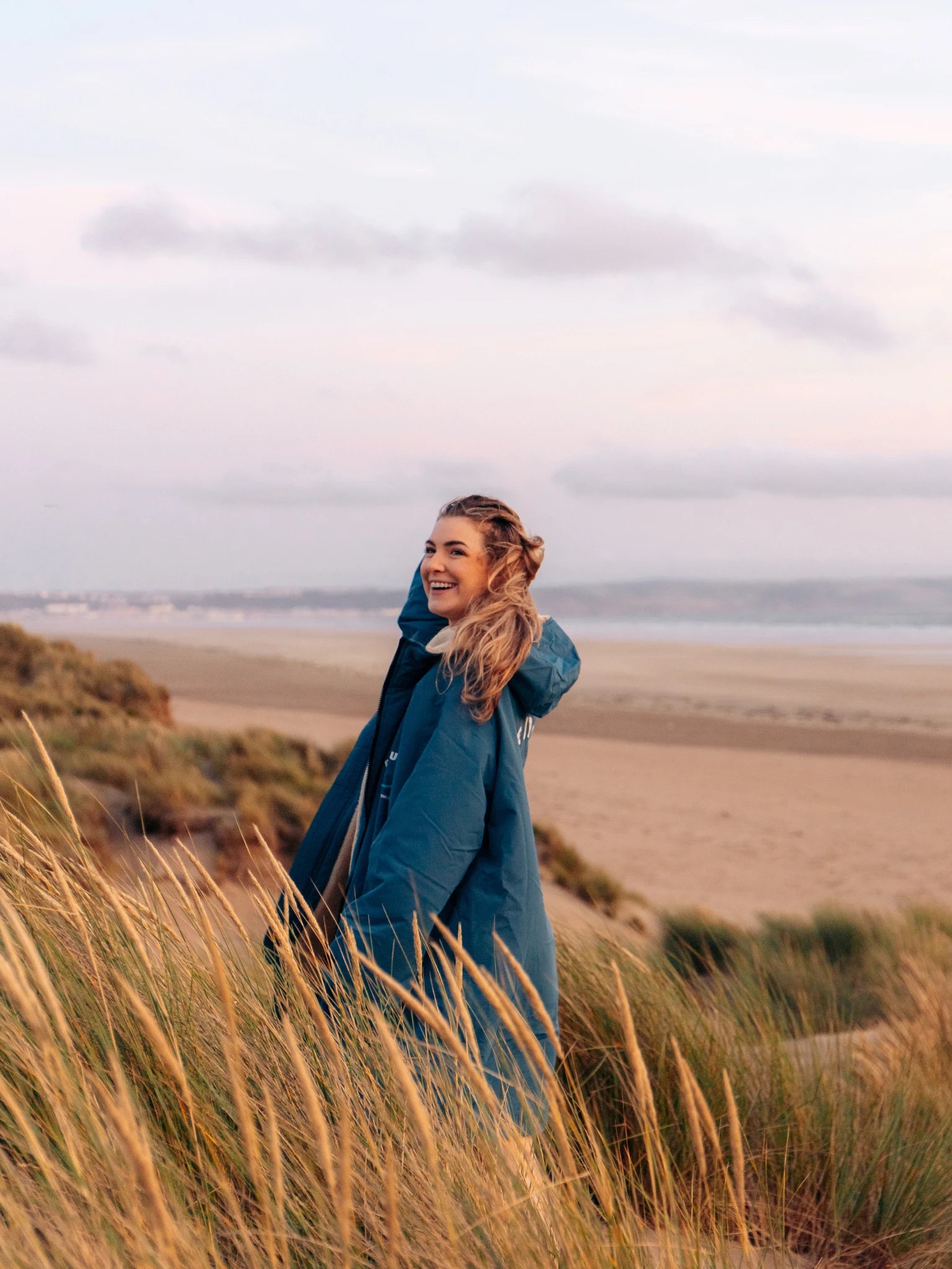 Nordic Robe - Marine