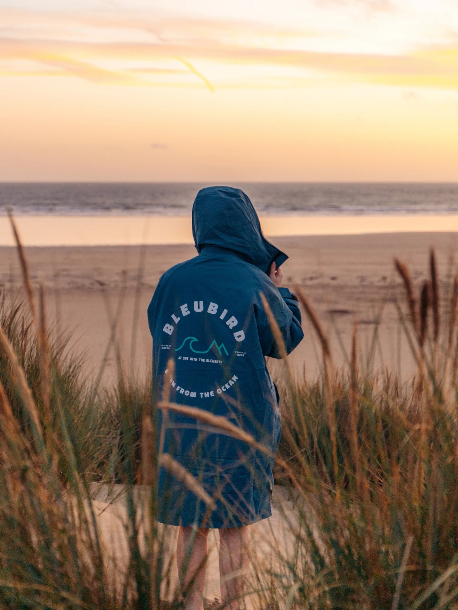 Nordic Robe - Marine
