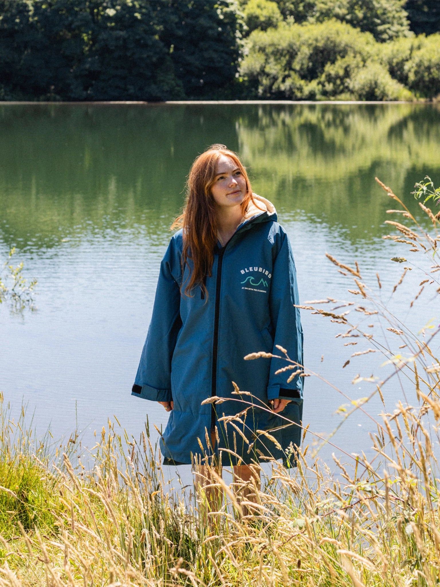 Nordic Robe - Marine