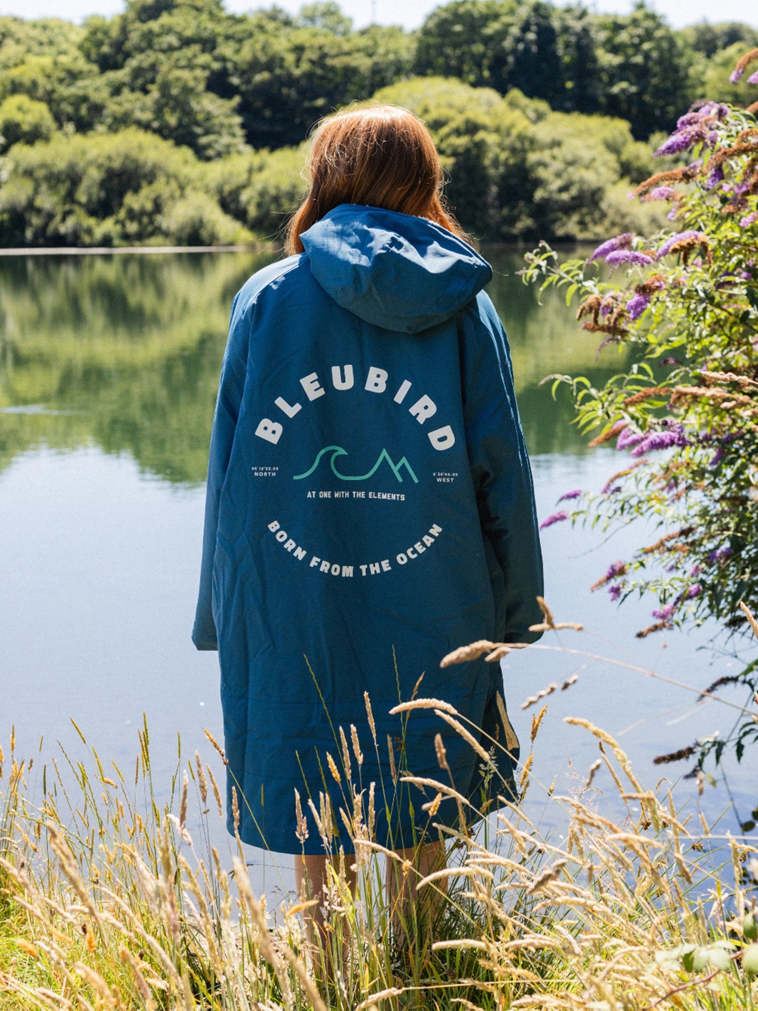 Nordic Robe - Marine