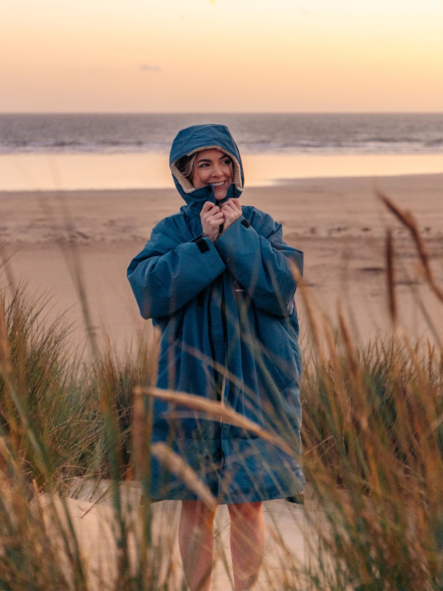 Nordic Robe - Marine