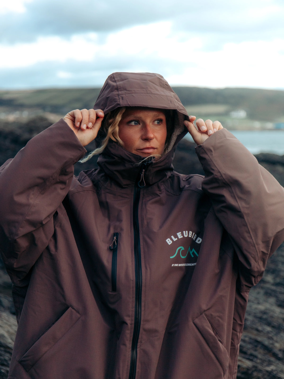 Nordic Robe - Mocha
