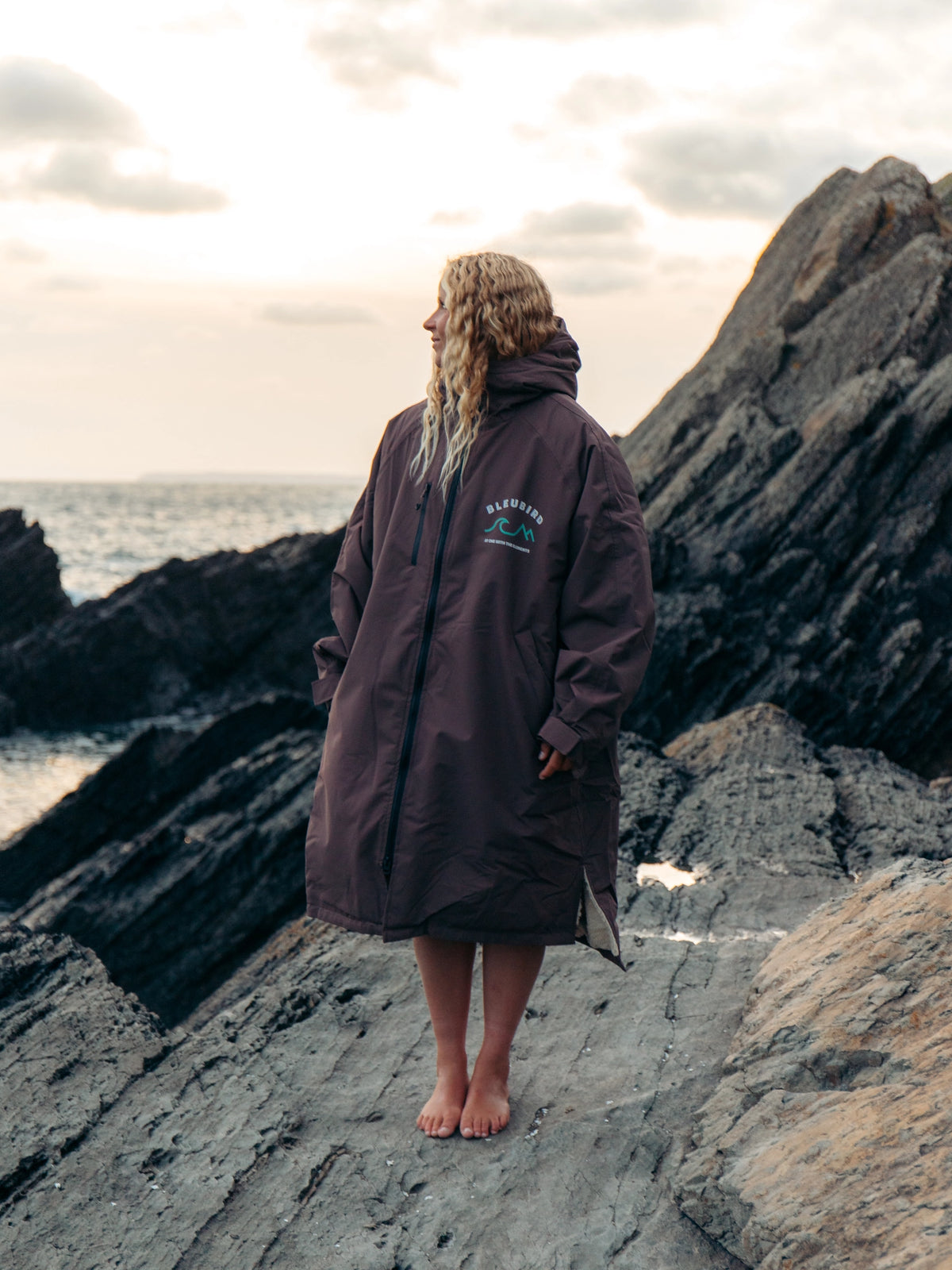 Nordic Robe - Mocha