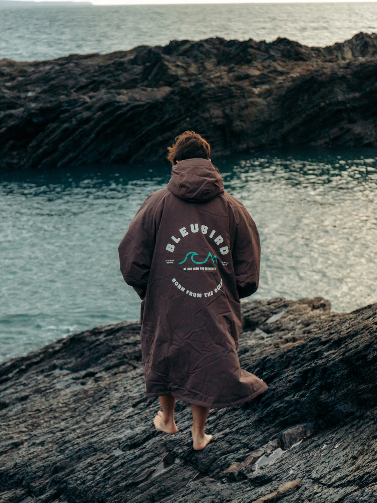 Nordic Robe - Mocha