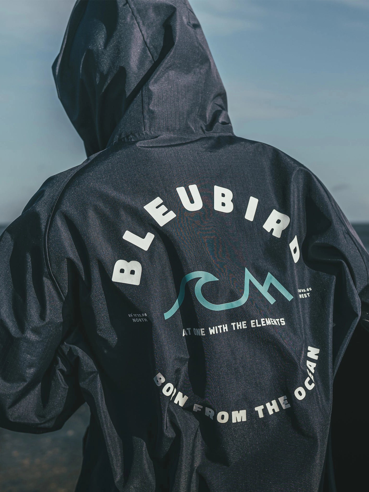 Nordic Robe - Navy