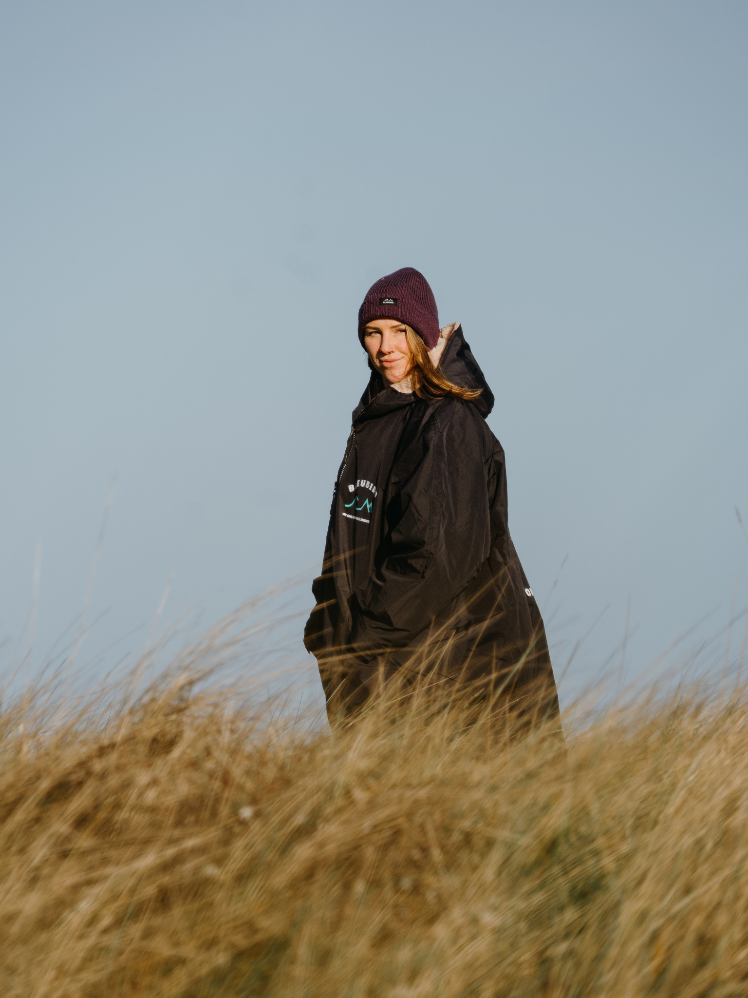 Nordic Robe - Navy