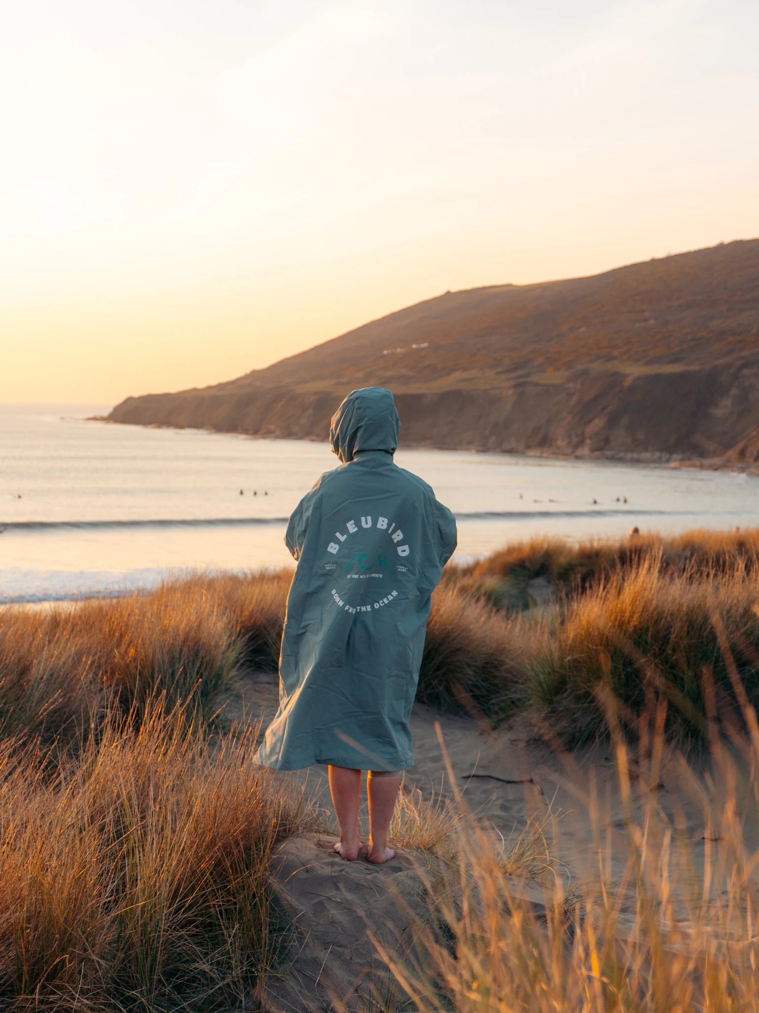 Nordic Robe - Sage