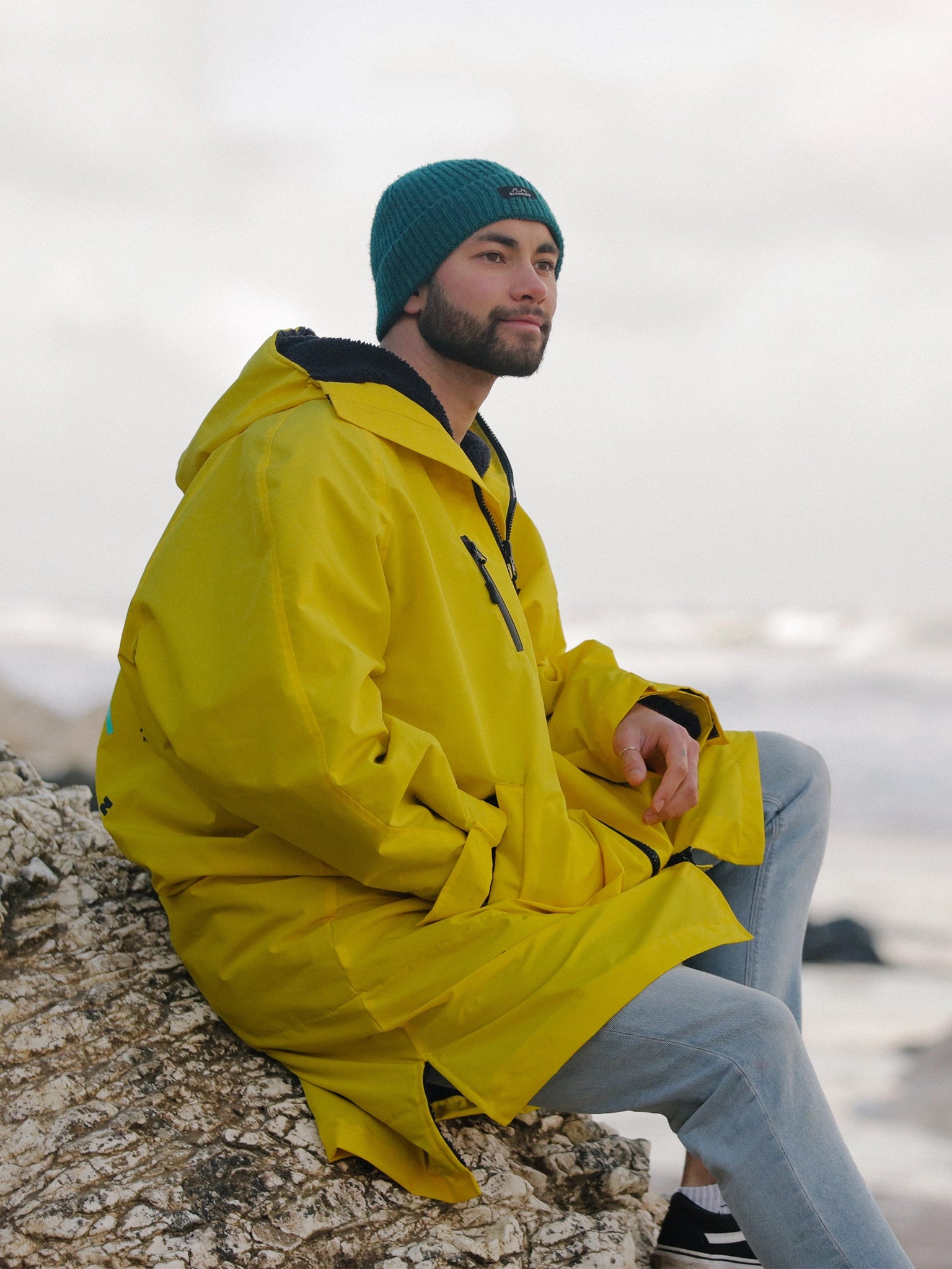 Nordic Robe - Yellow