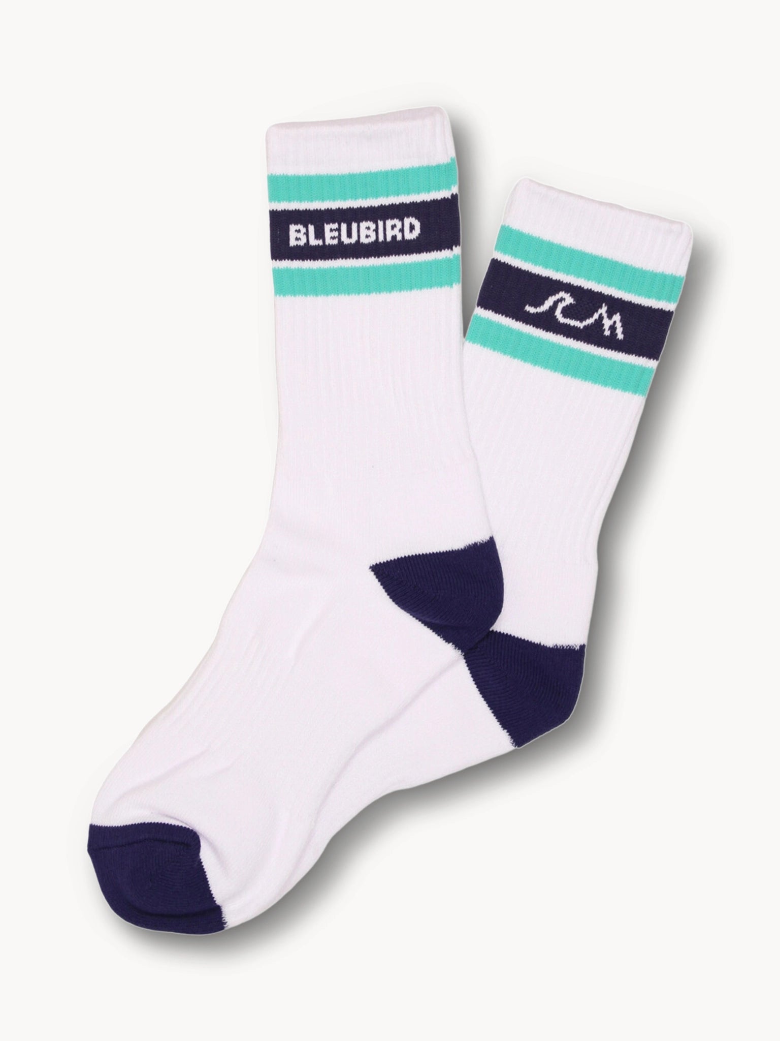 OG Crew Socks - Teal