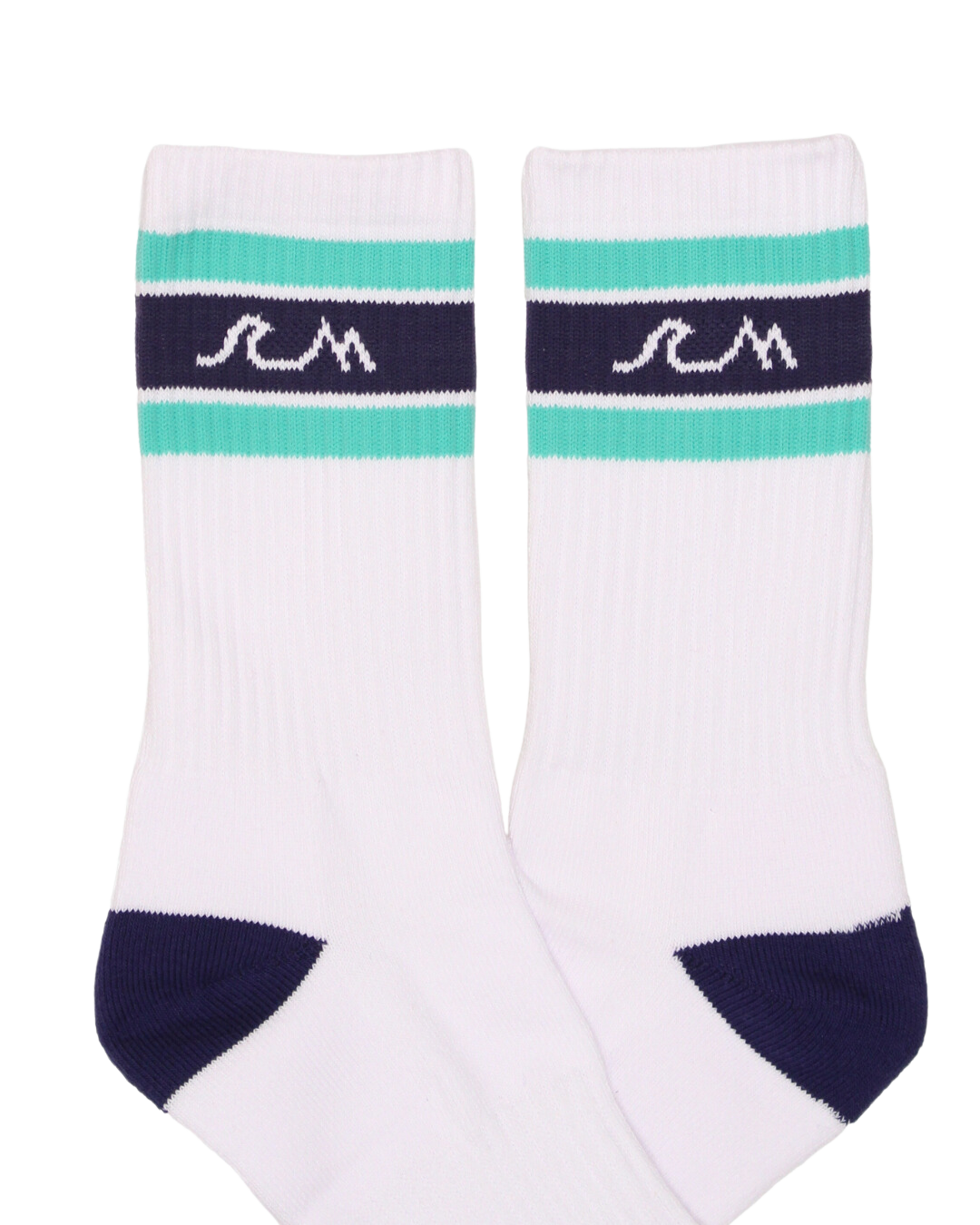 OG Crew Socks - Teal