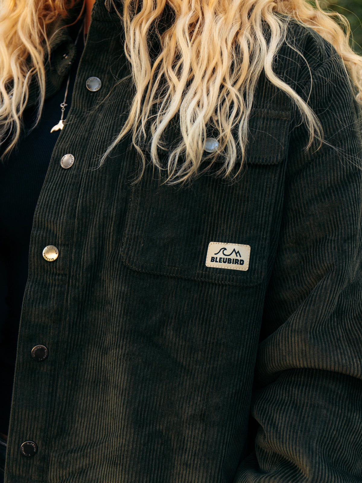 Rambler Overshirt - Forest