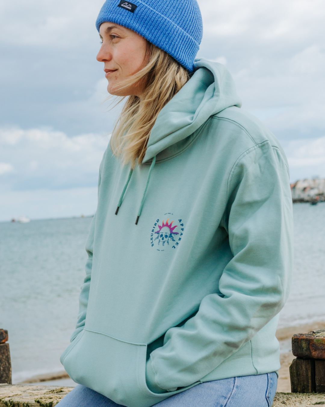 Outlaw Hood - Mint