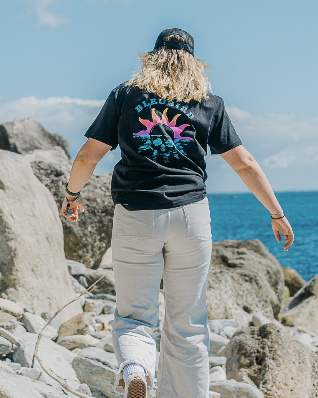 S/Y - Outlaw Tee - Black