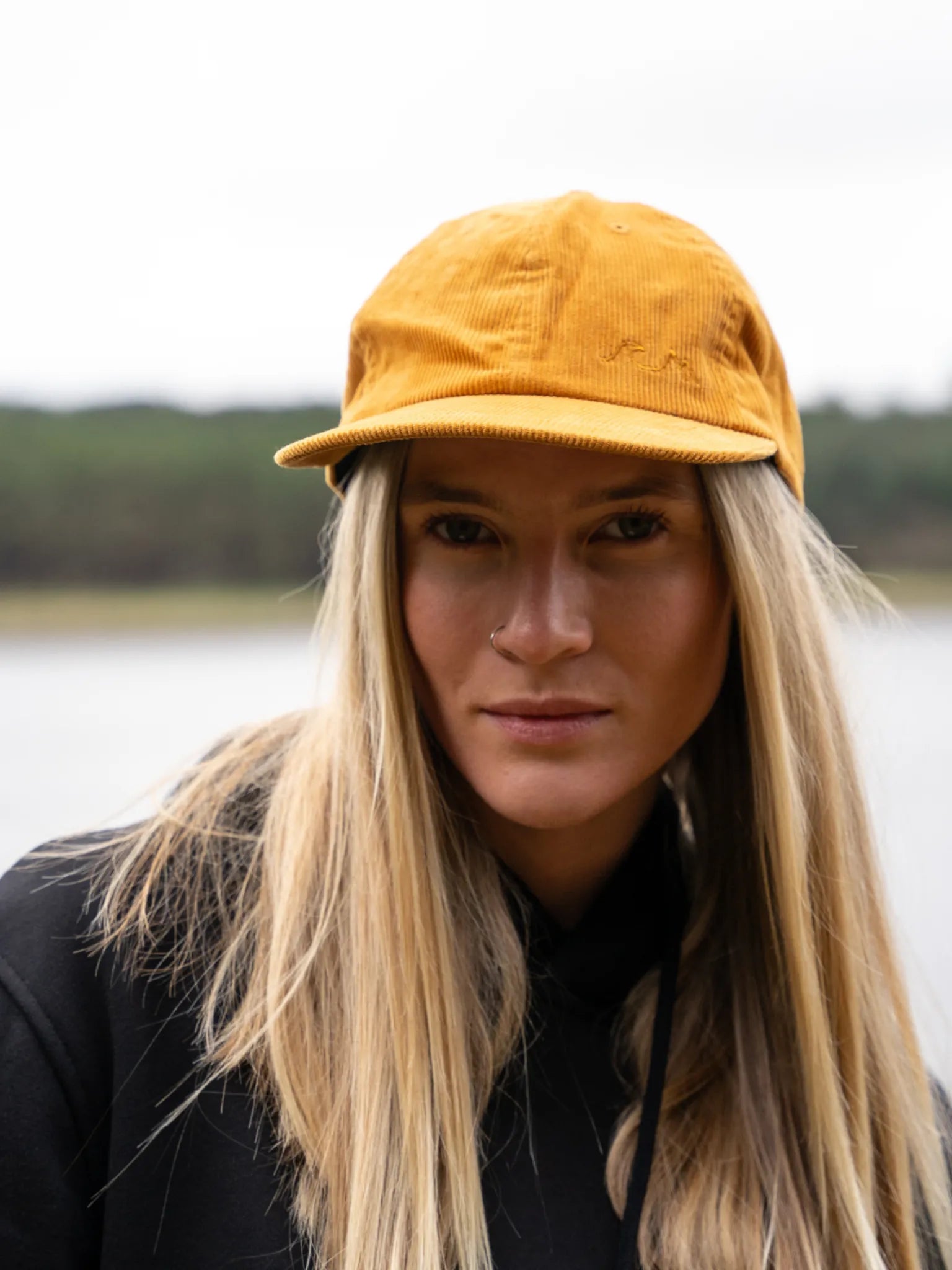 Overland Cap - Mustard