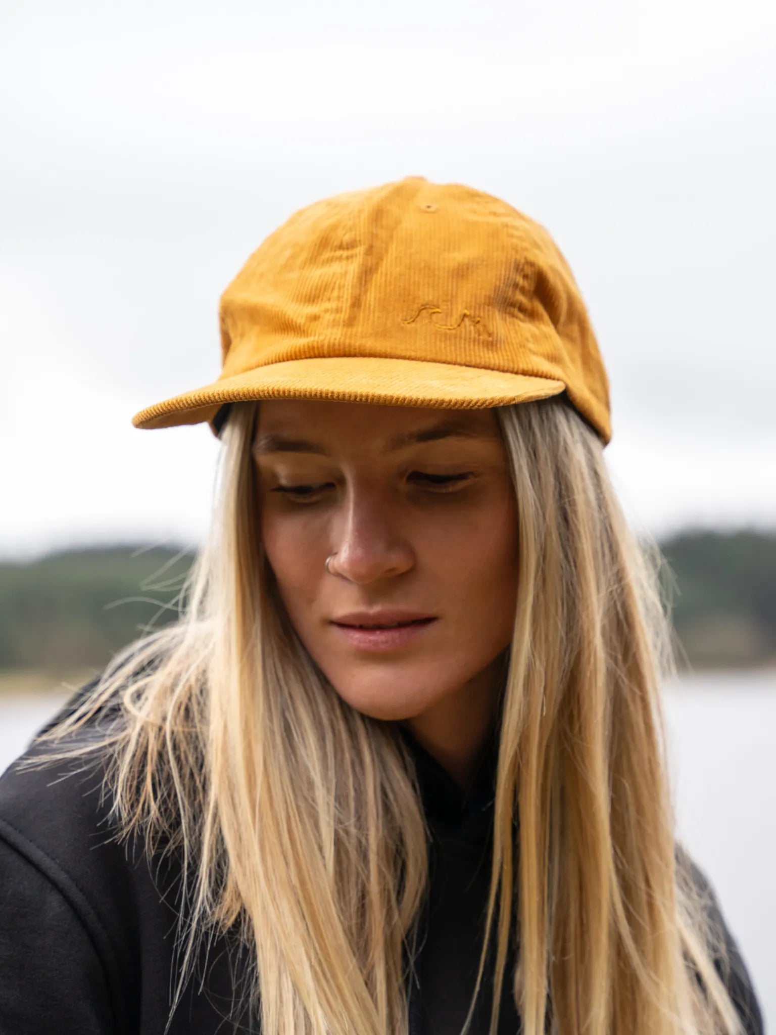 Overland Cap - Mustard