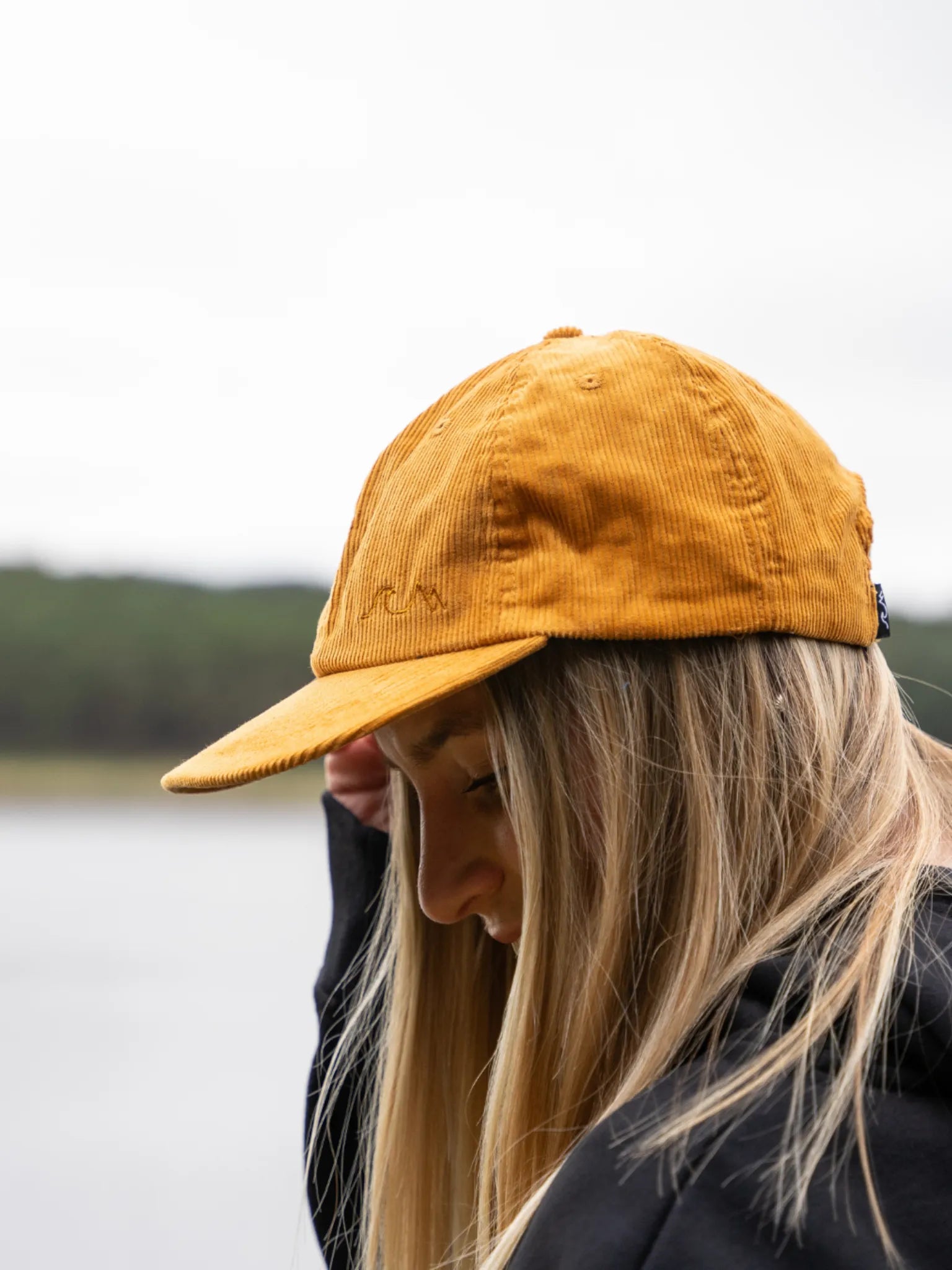 Overland Cap - Mustard