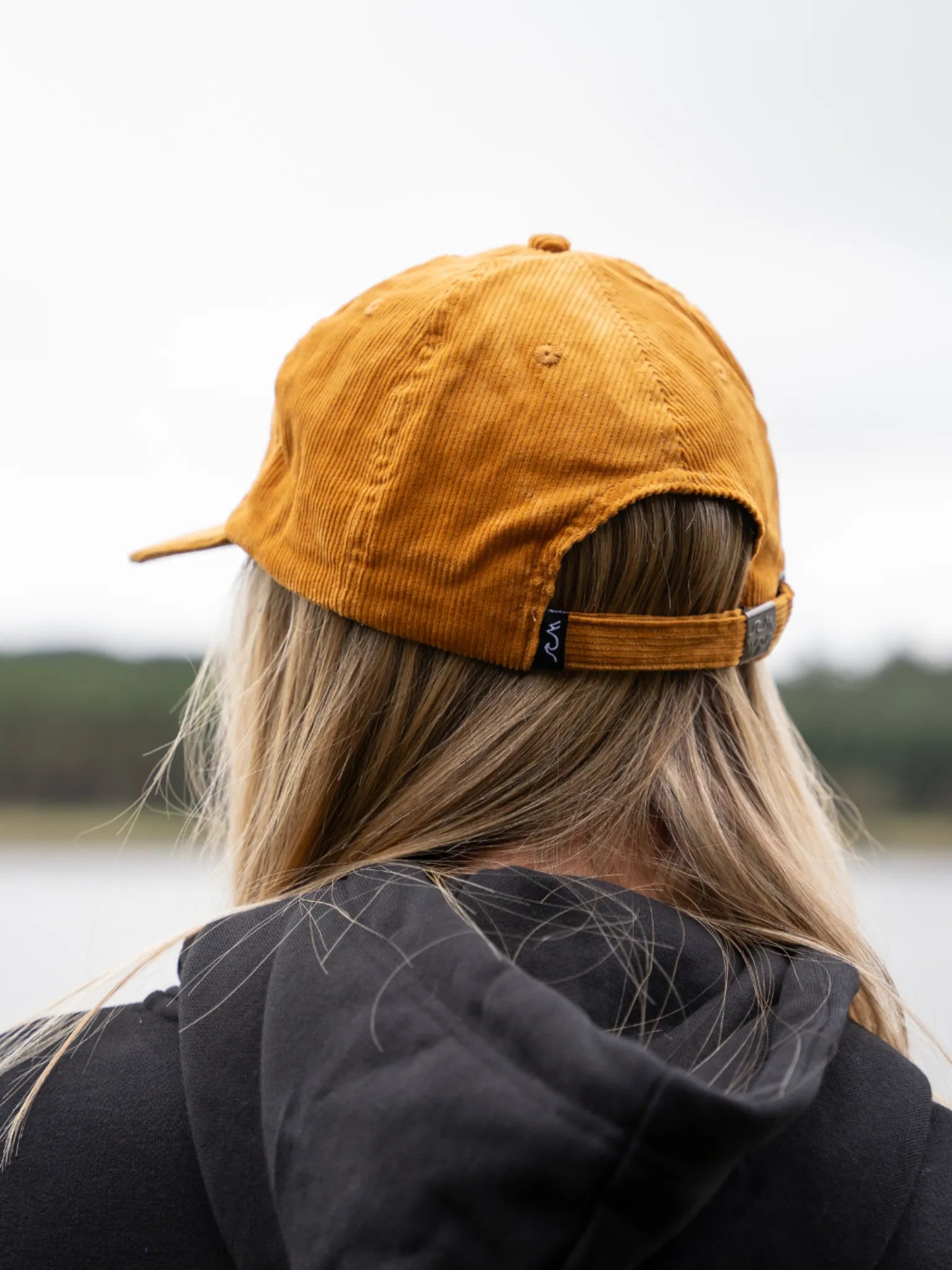 Overland Cap - Mustard