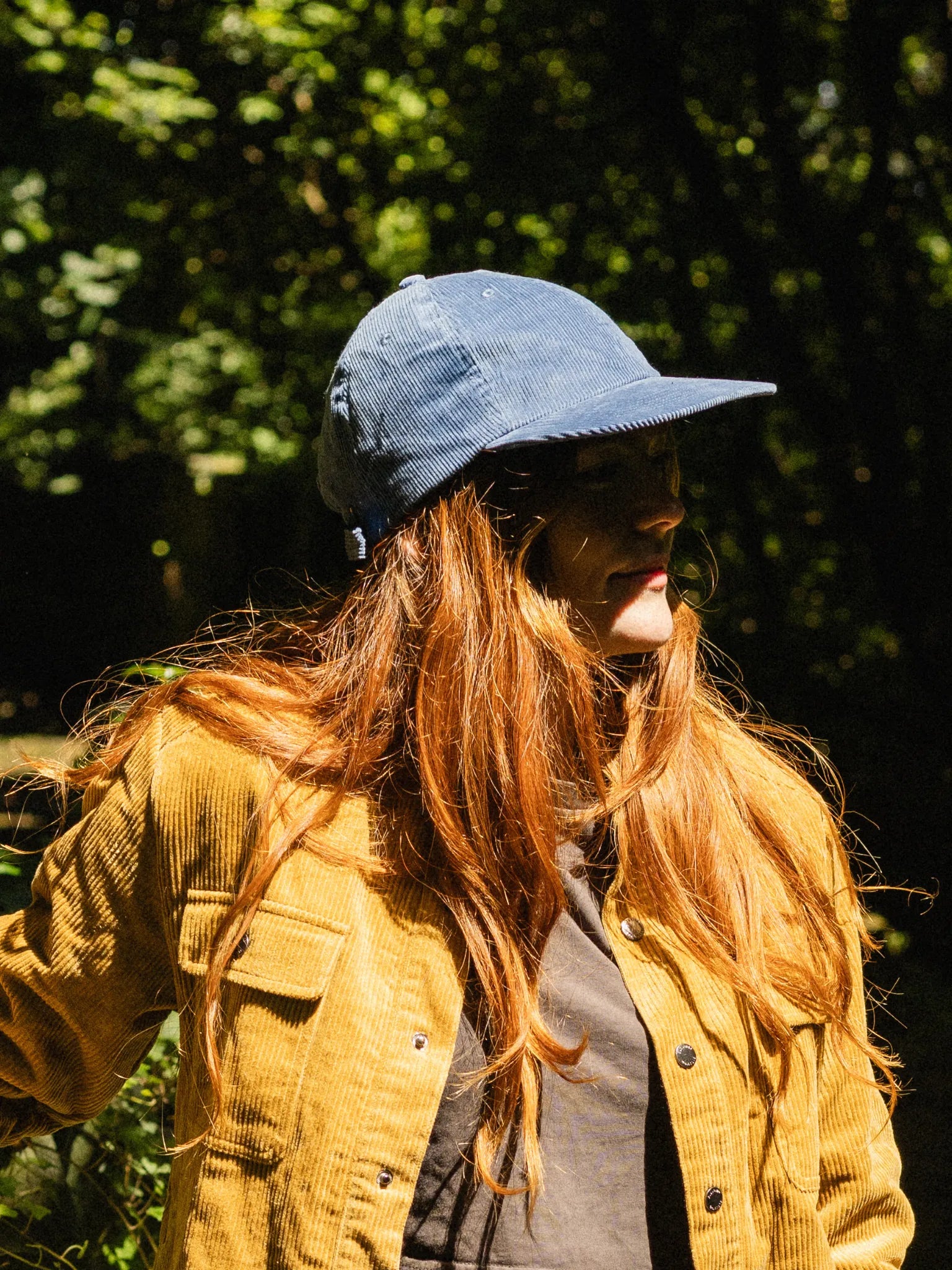 Overland Cap - Ocean