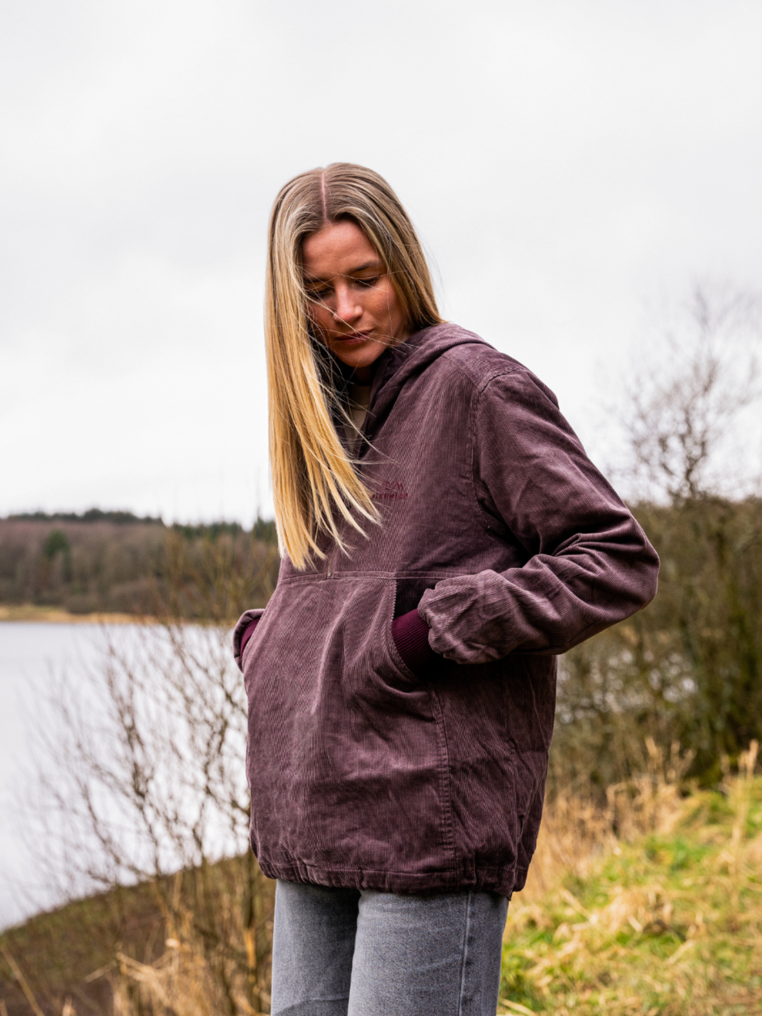 Overland Hood - Burnt Berry