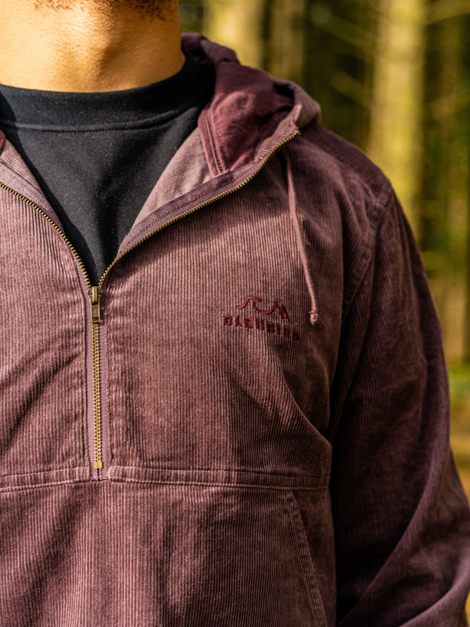 Overland Hood - Burnt Berry