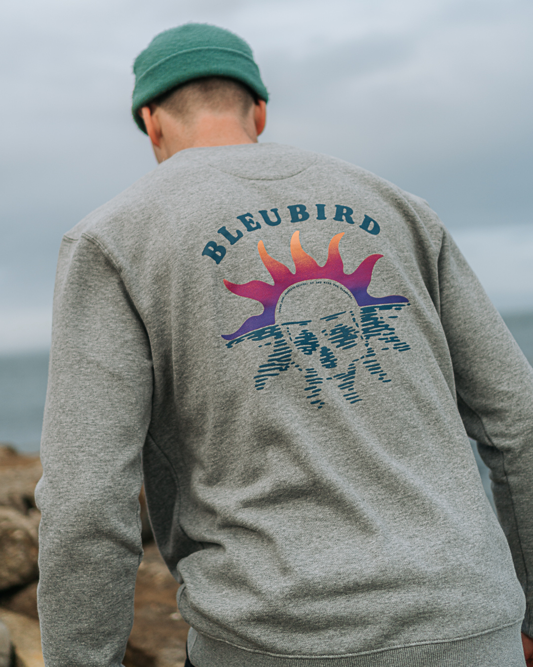 Outlaw Crew - Grey