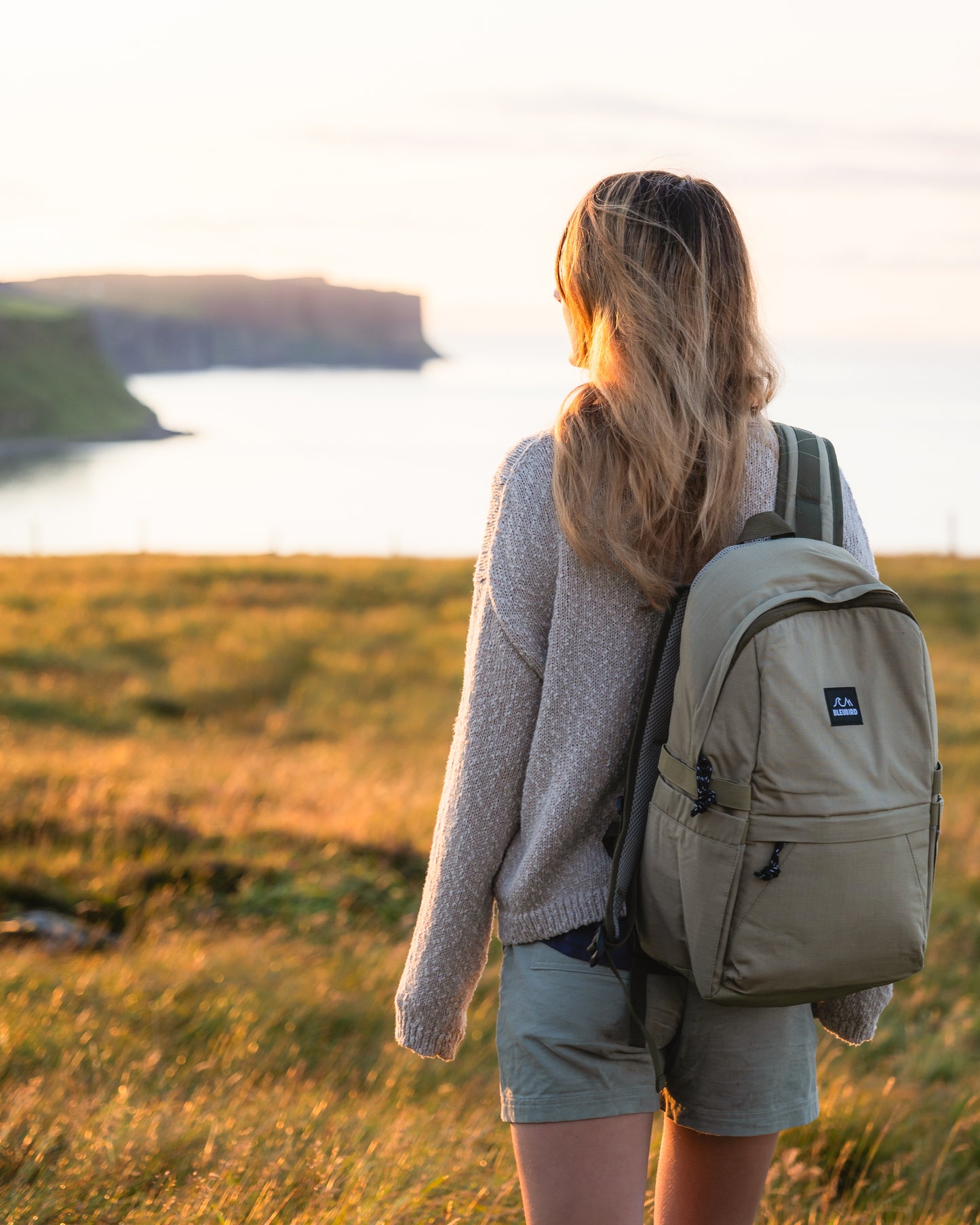 The Core Backpack - Sage