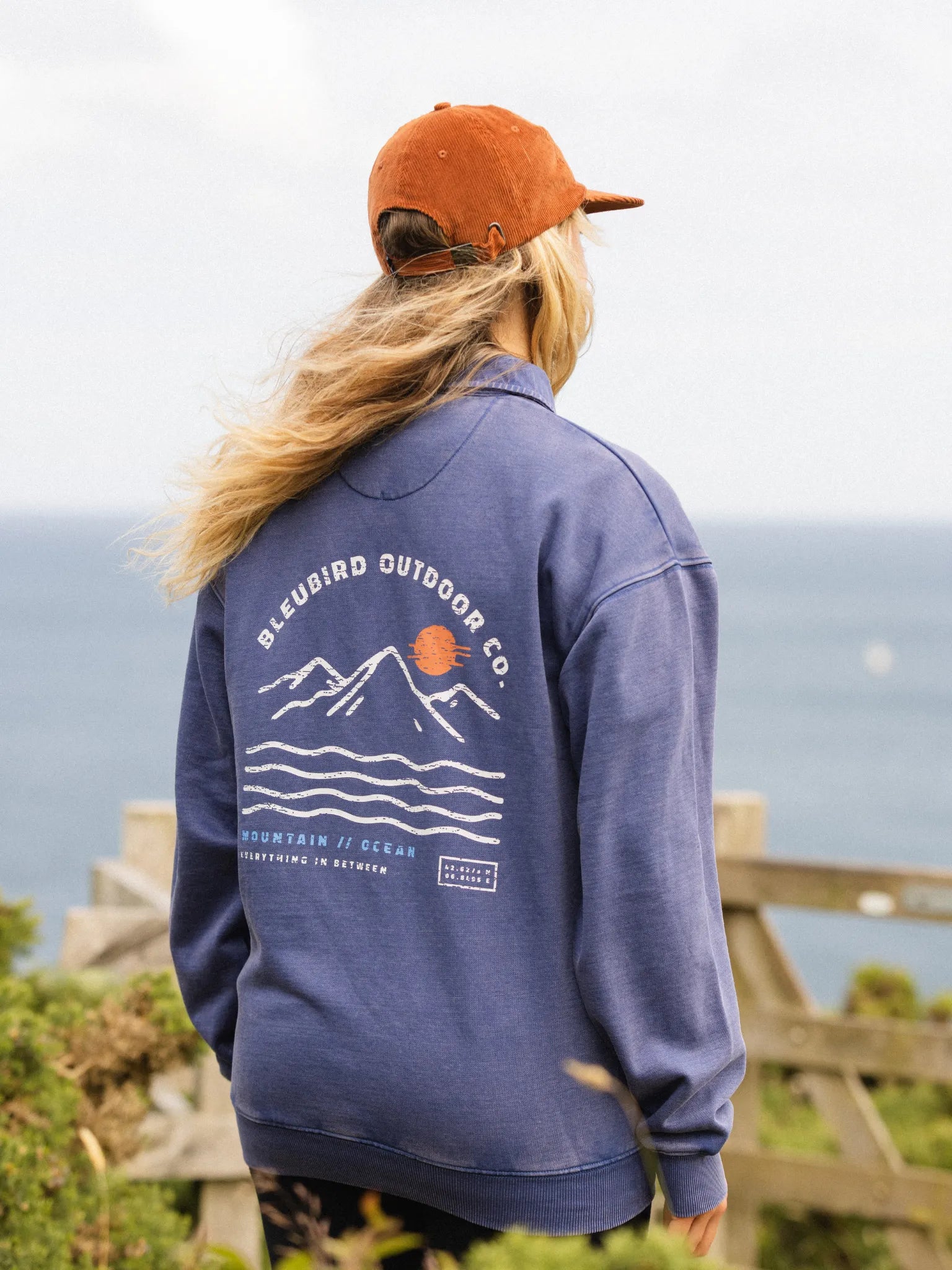 Peri Blue Dawn Jersey