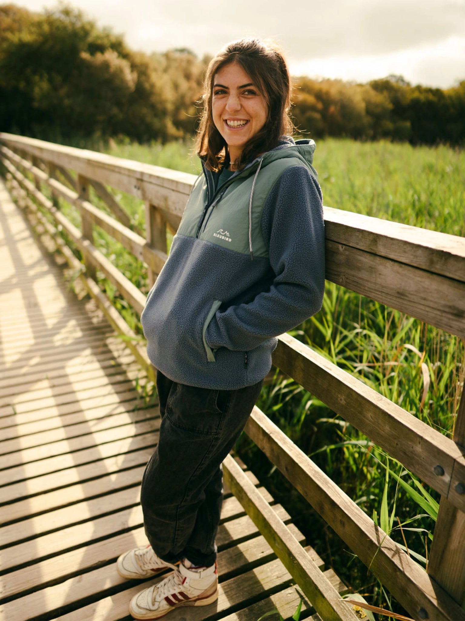 Polar Hybrid - Denim