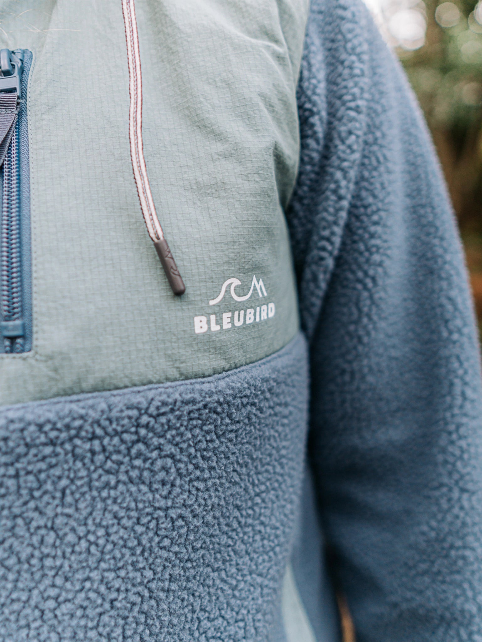 Polar Hybrid - Denim