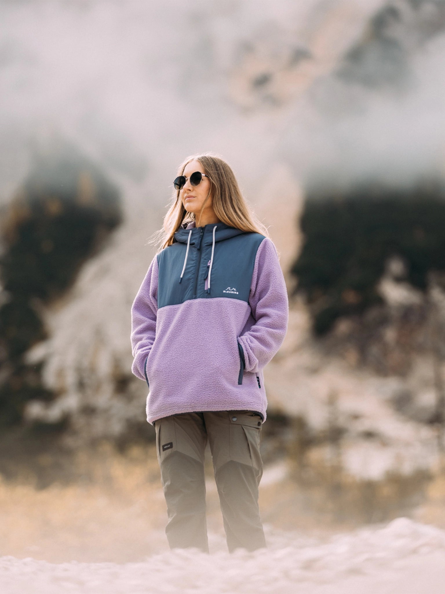 Polar Hybrid - Lavender