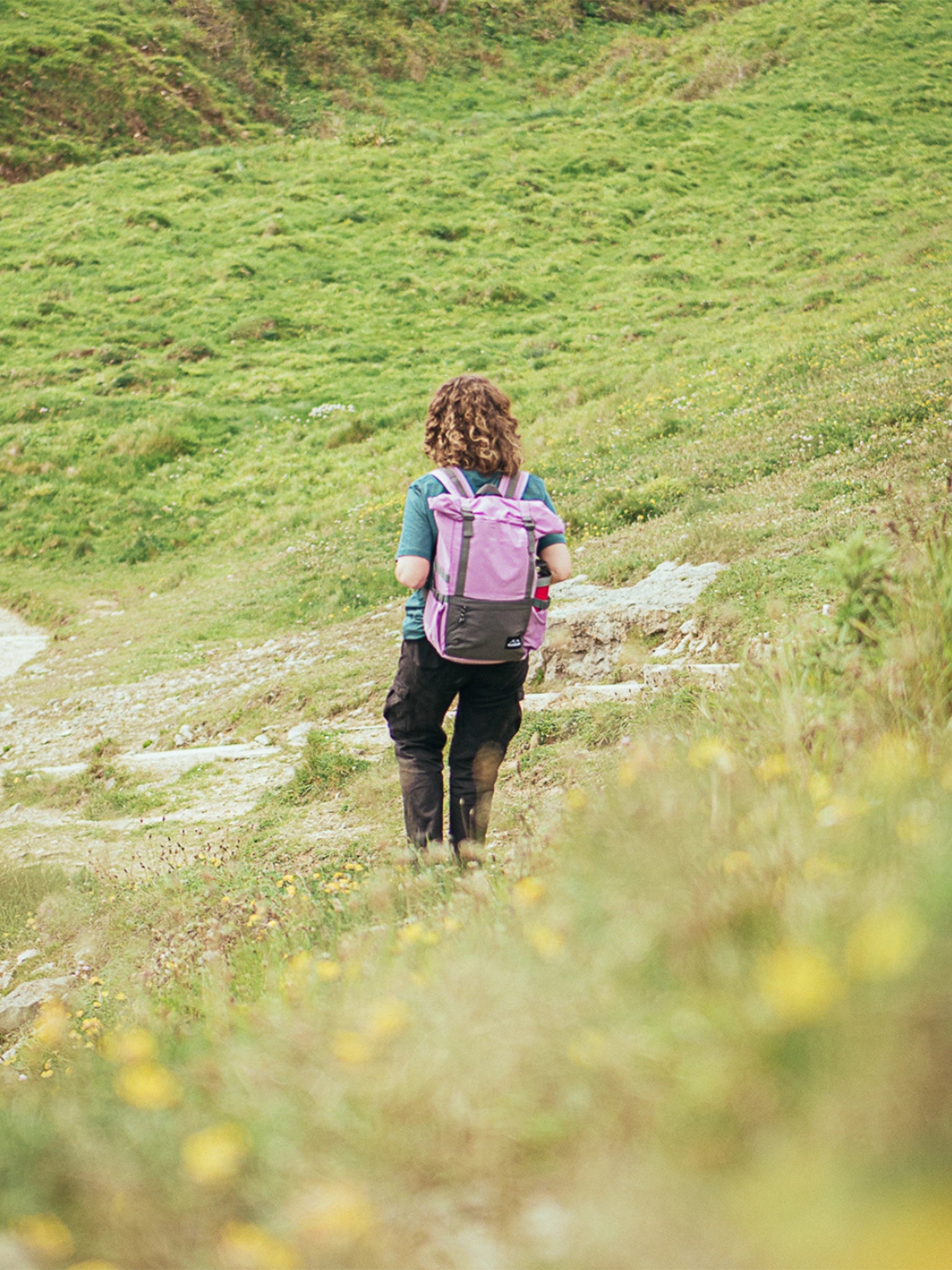 Quest Backpack - Lavender