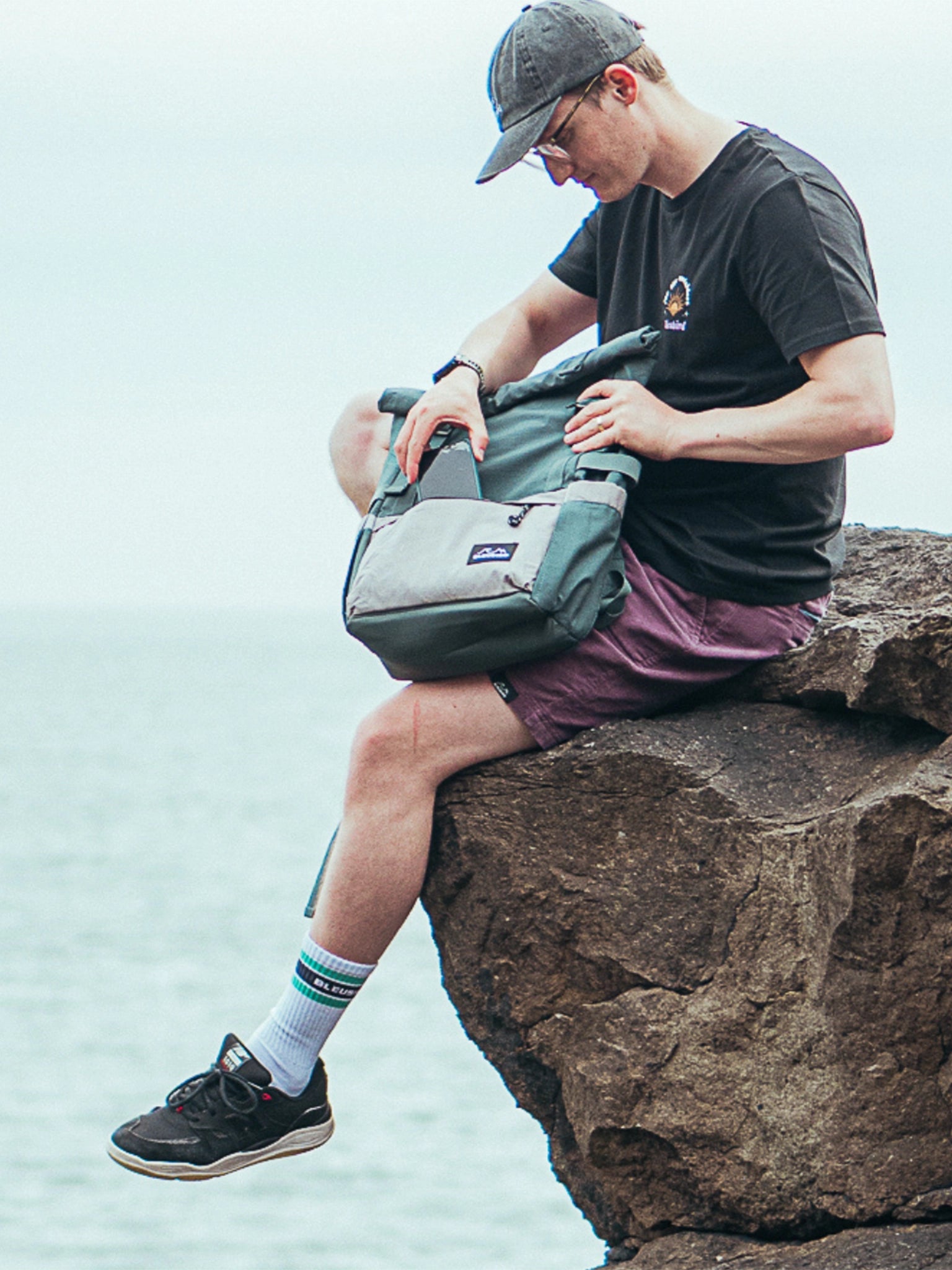 Quest Backpack - Willow