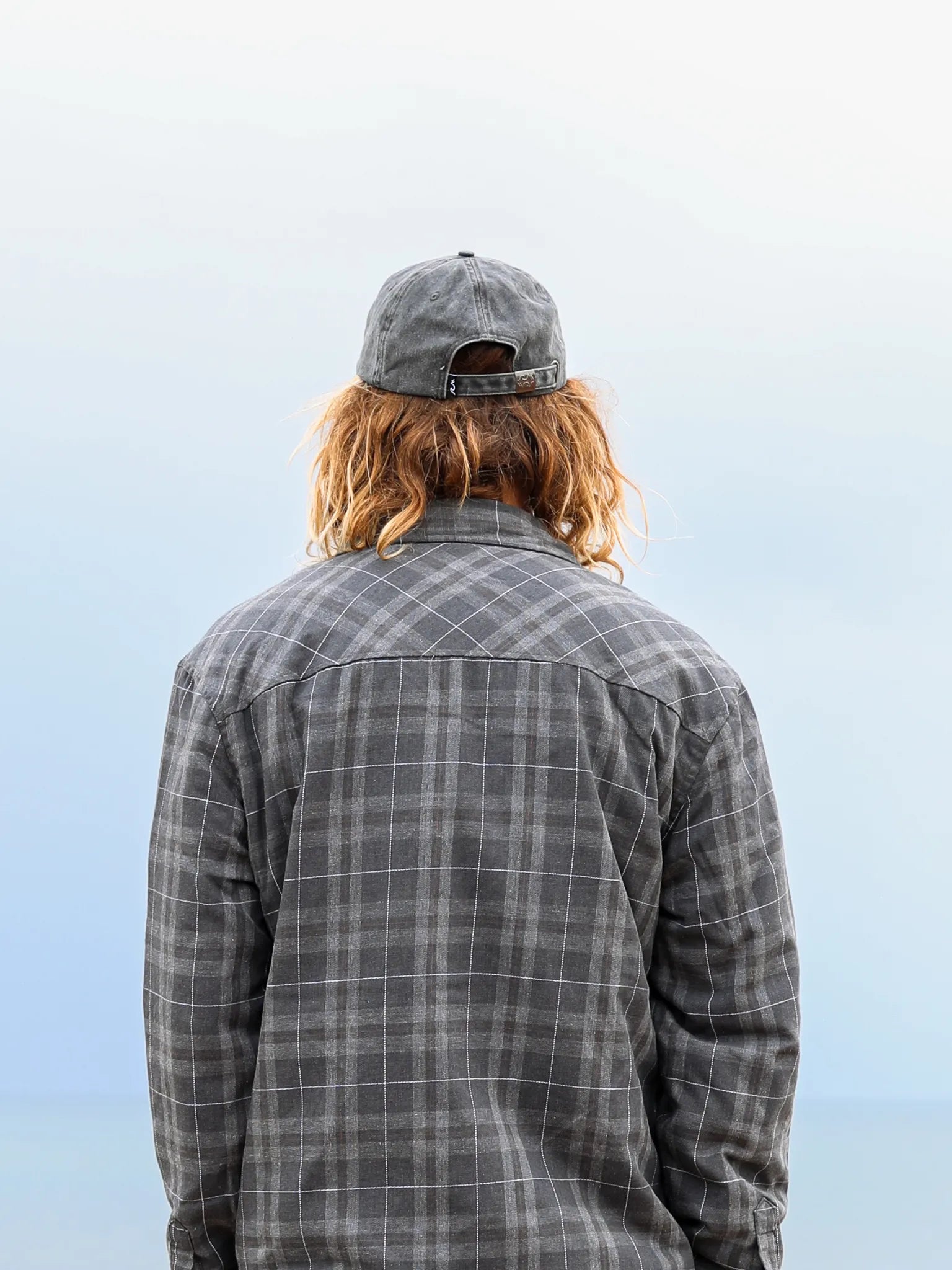 Roadie Mountain Cap - Charcoal