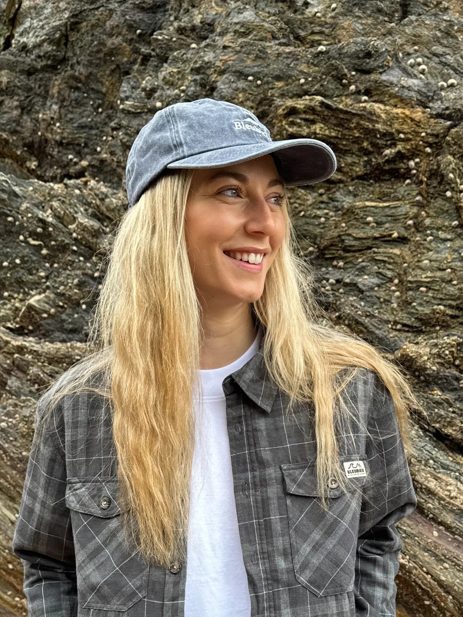 Roadie Ocean Cap - Denim