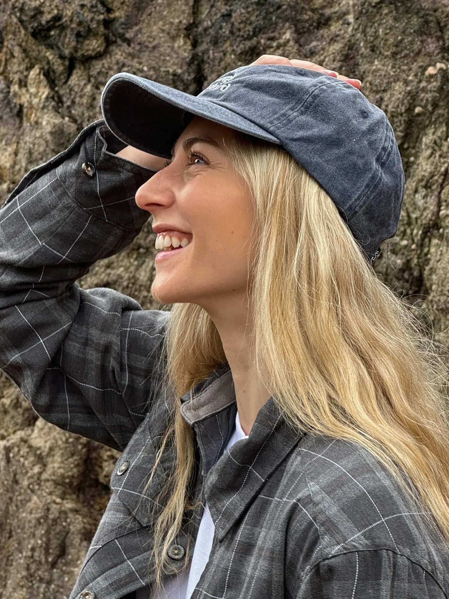 Roadie Ocean Cap - Denim