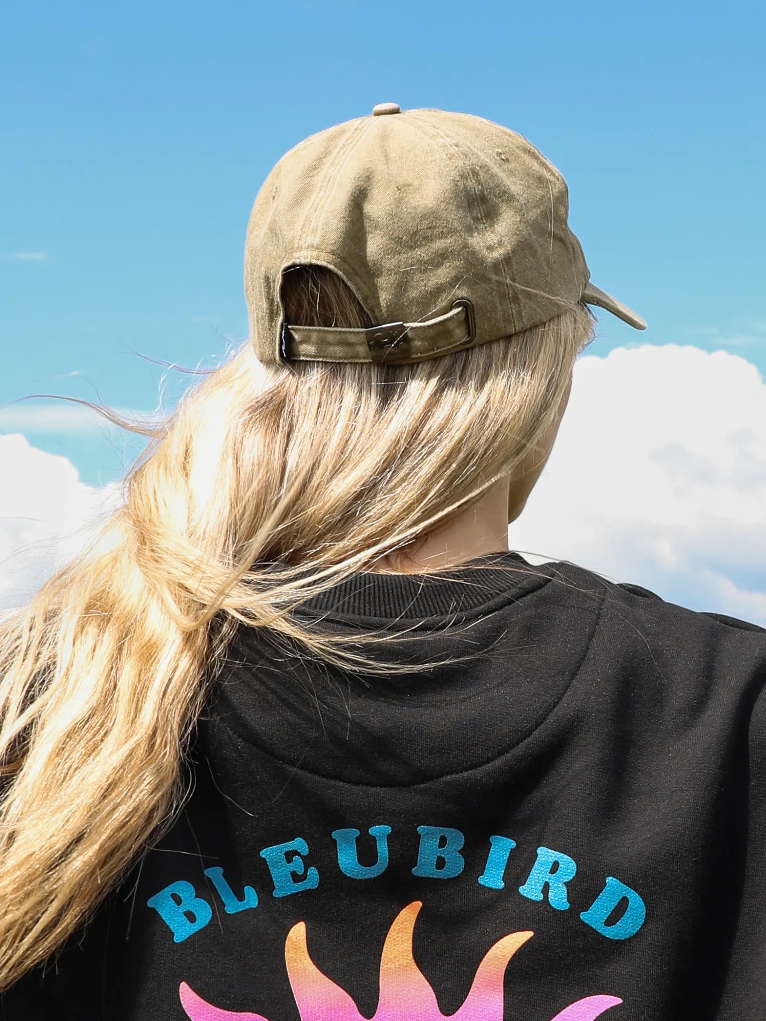 Roadie Ocean Cap - Sand