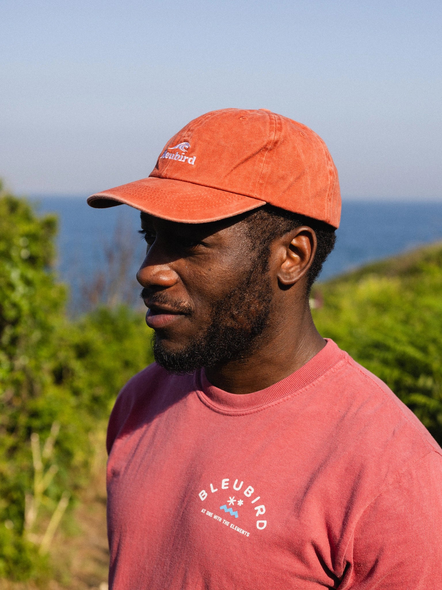 Roadie Ocean Cap - Yam