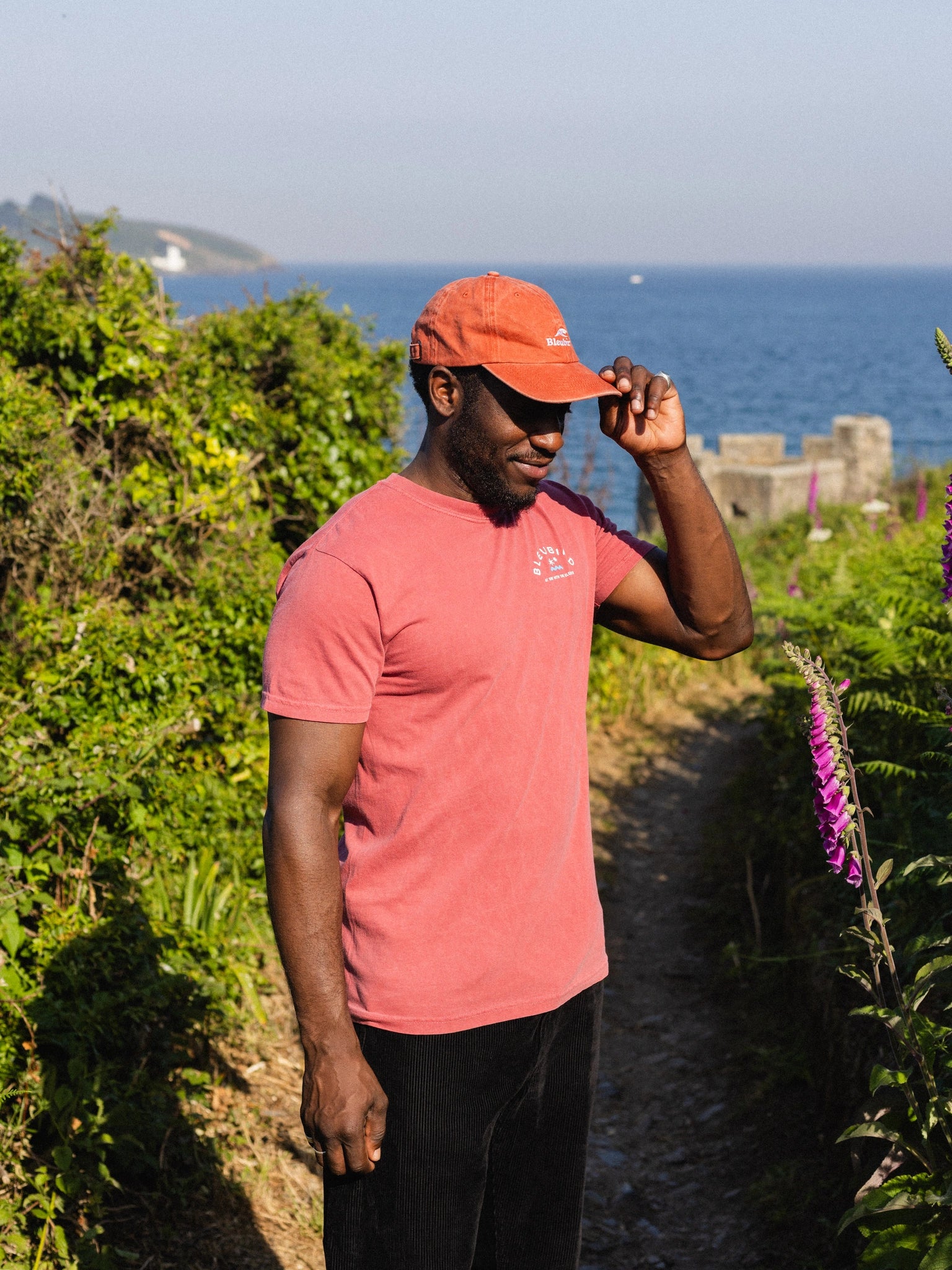 Roadie Ocean Cap - Yam