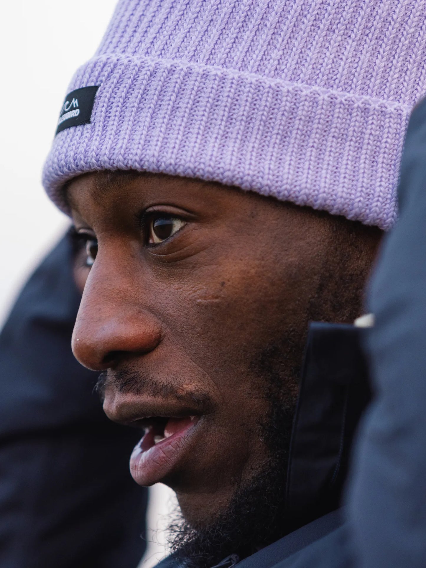 Elements Beanie Recycled - Lavender