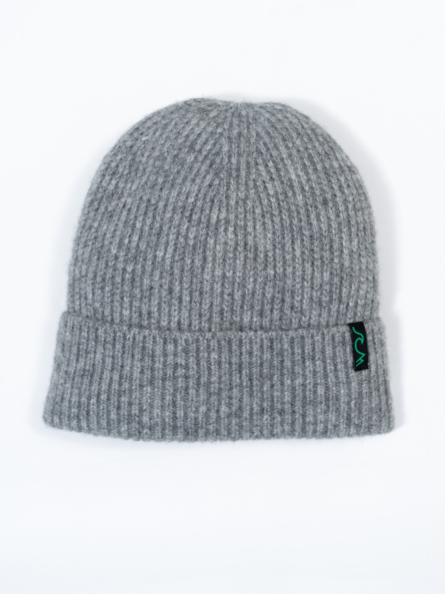 Flint Beanie - Brushed Grey