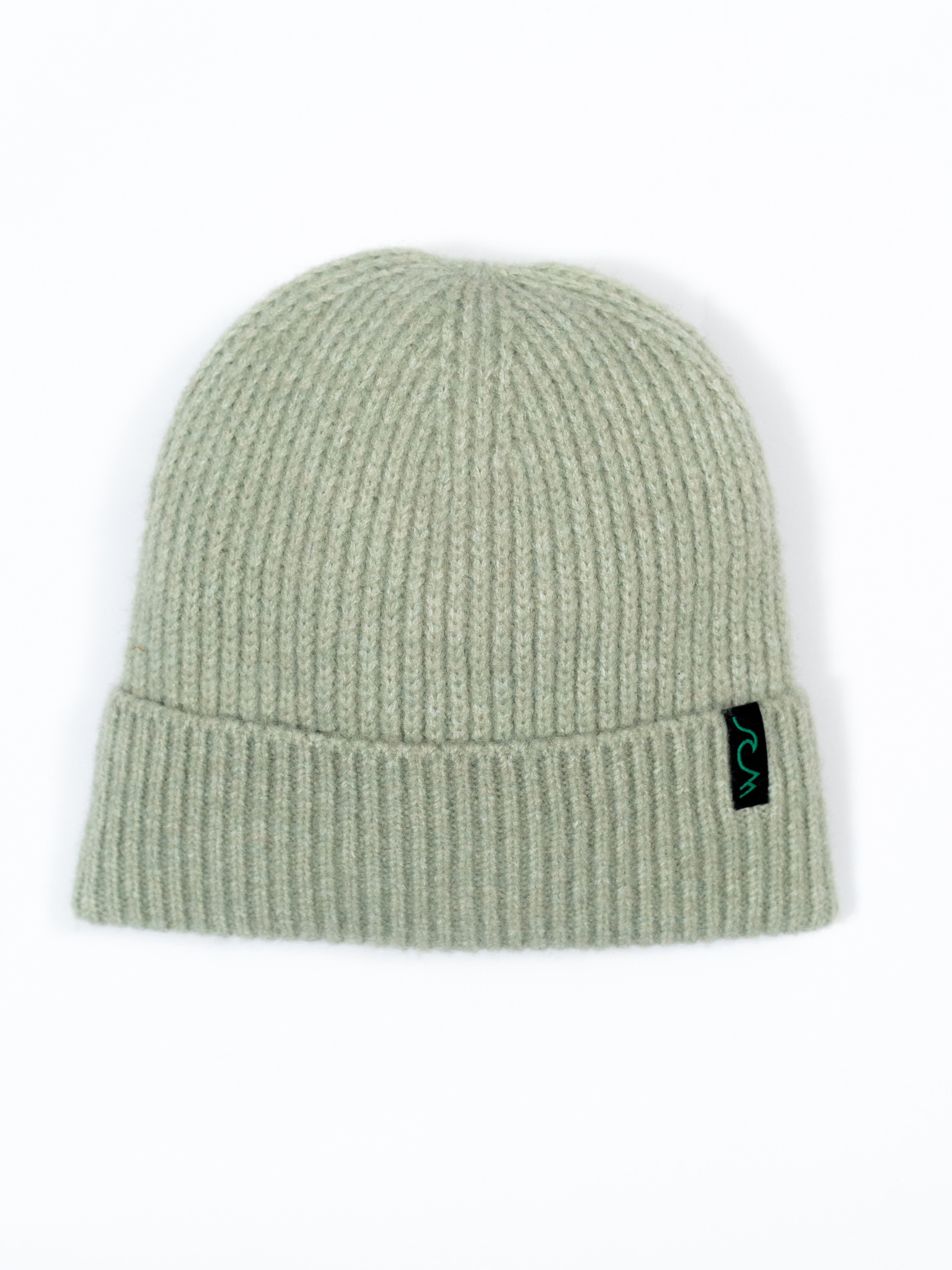 Flint Beanie - Sage