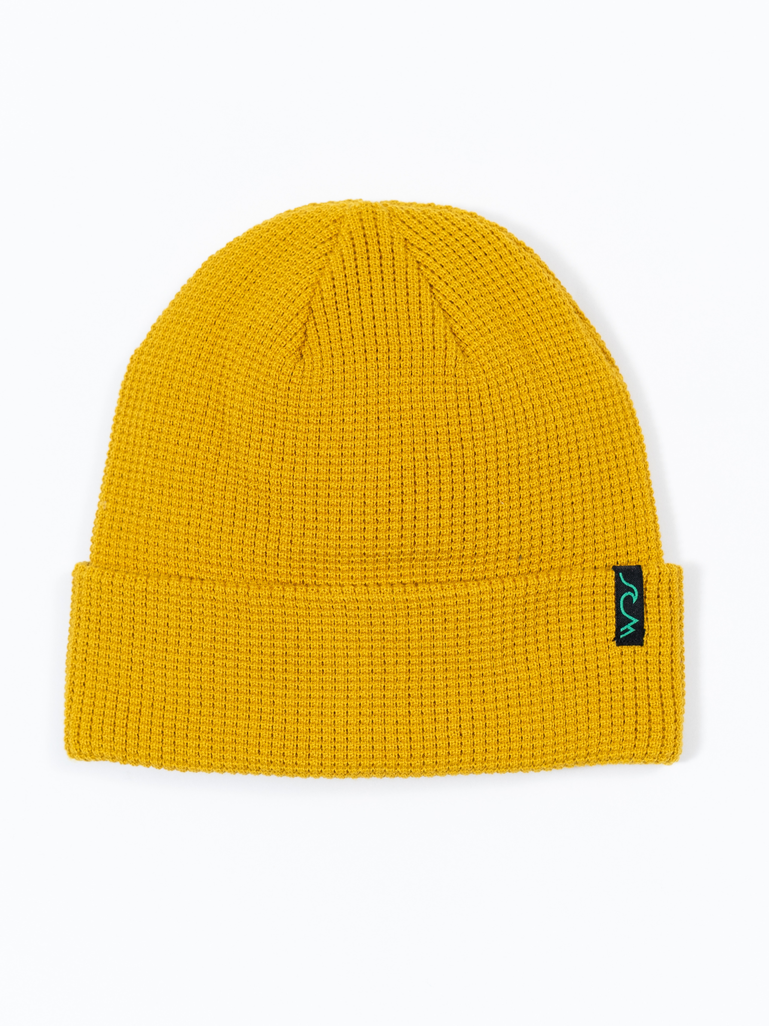 Trail Beanie - Mustard