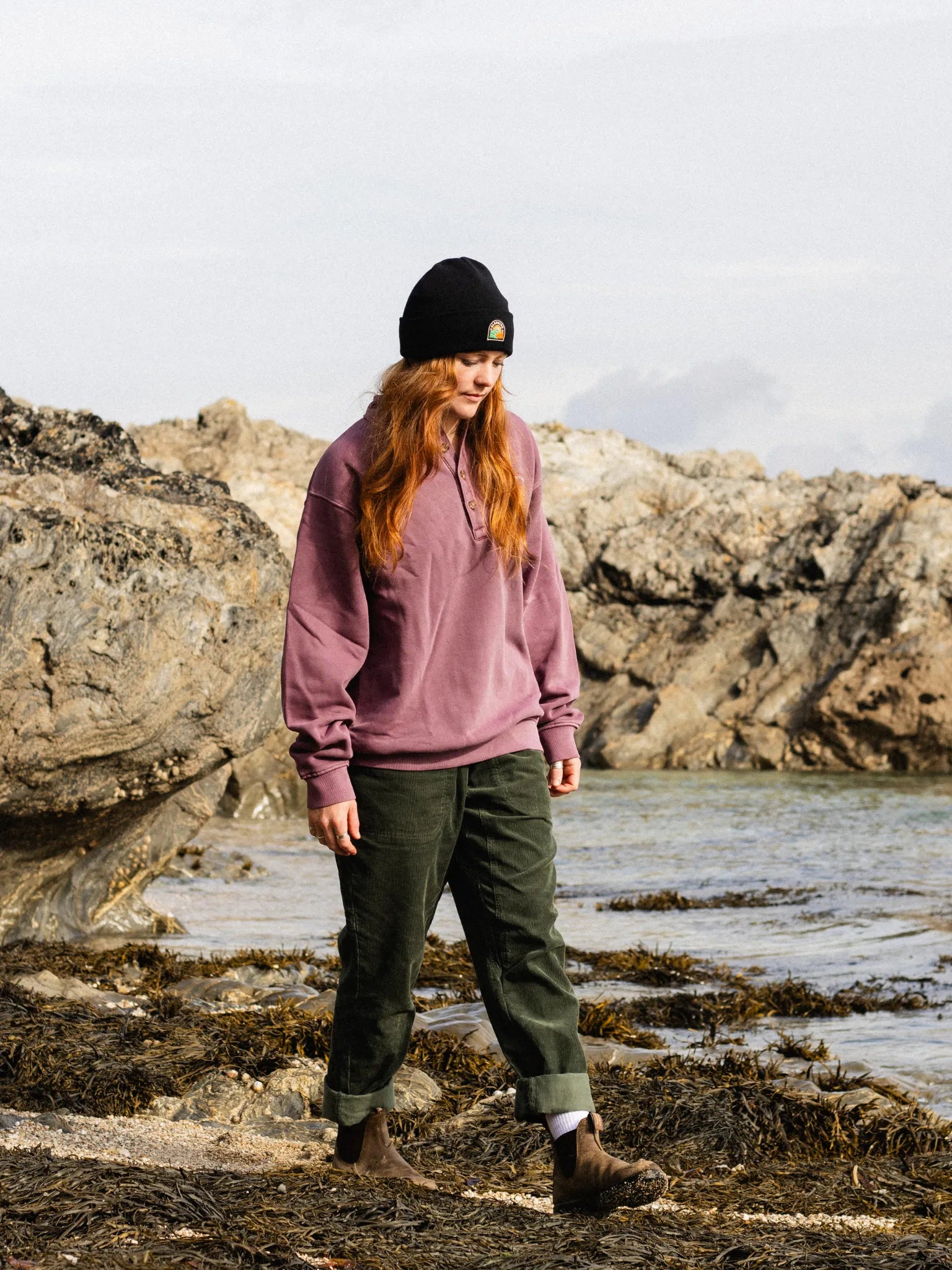 Wilder Beanie - Black