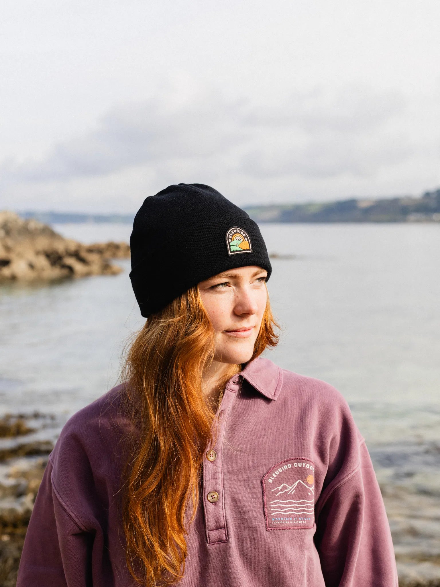 Wilder Beanie - Black