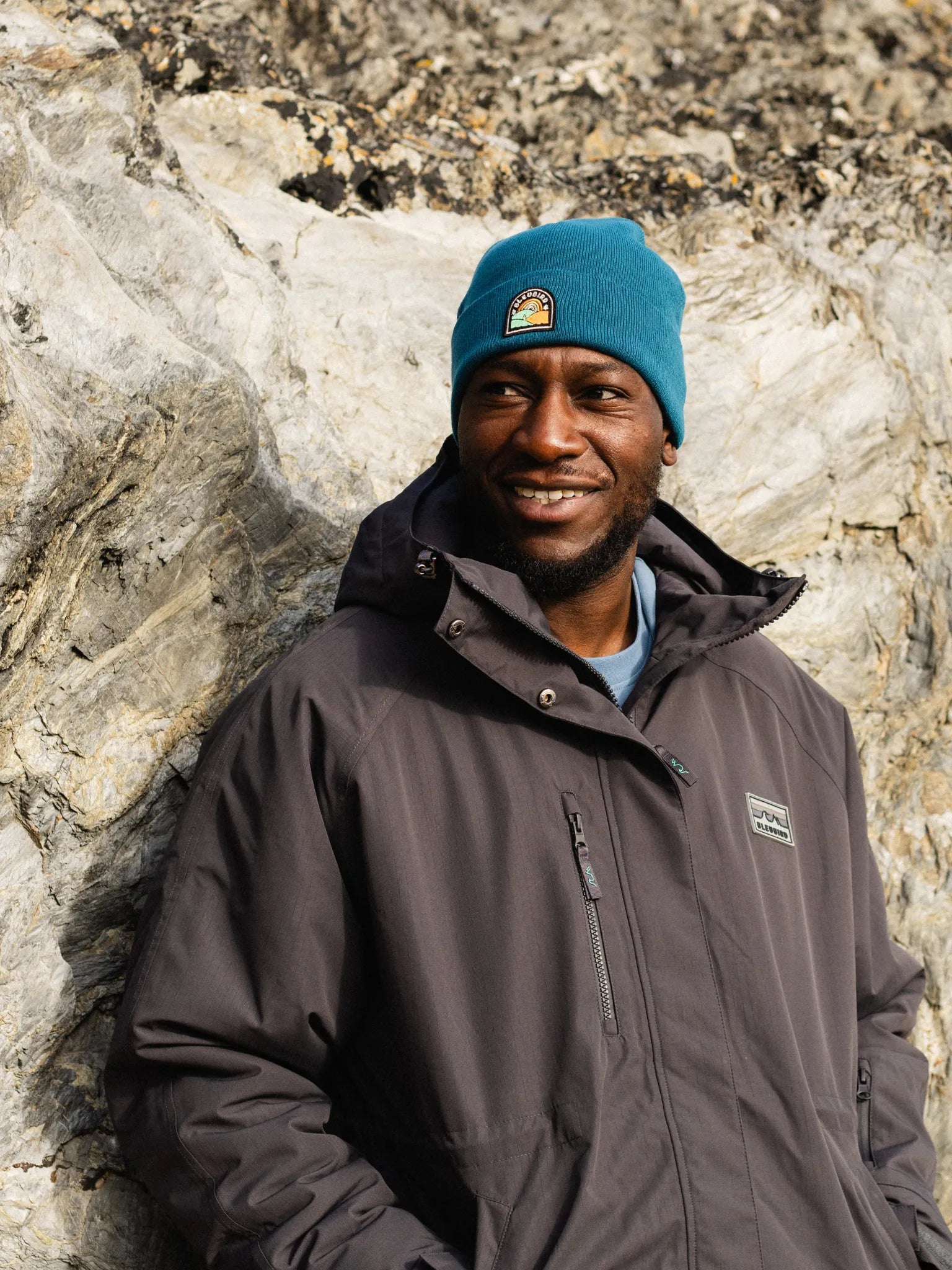 Wilder Beanie - Marine