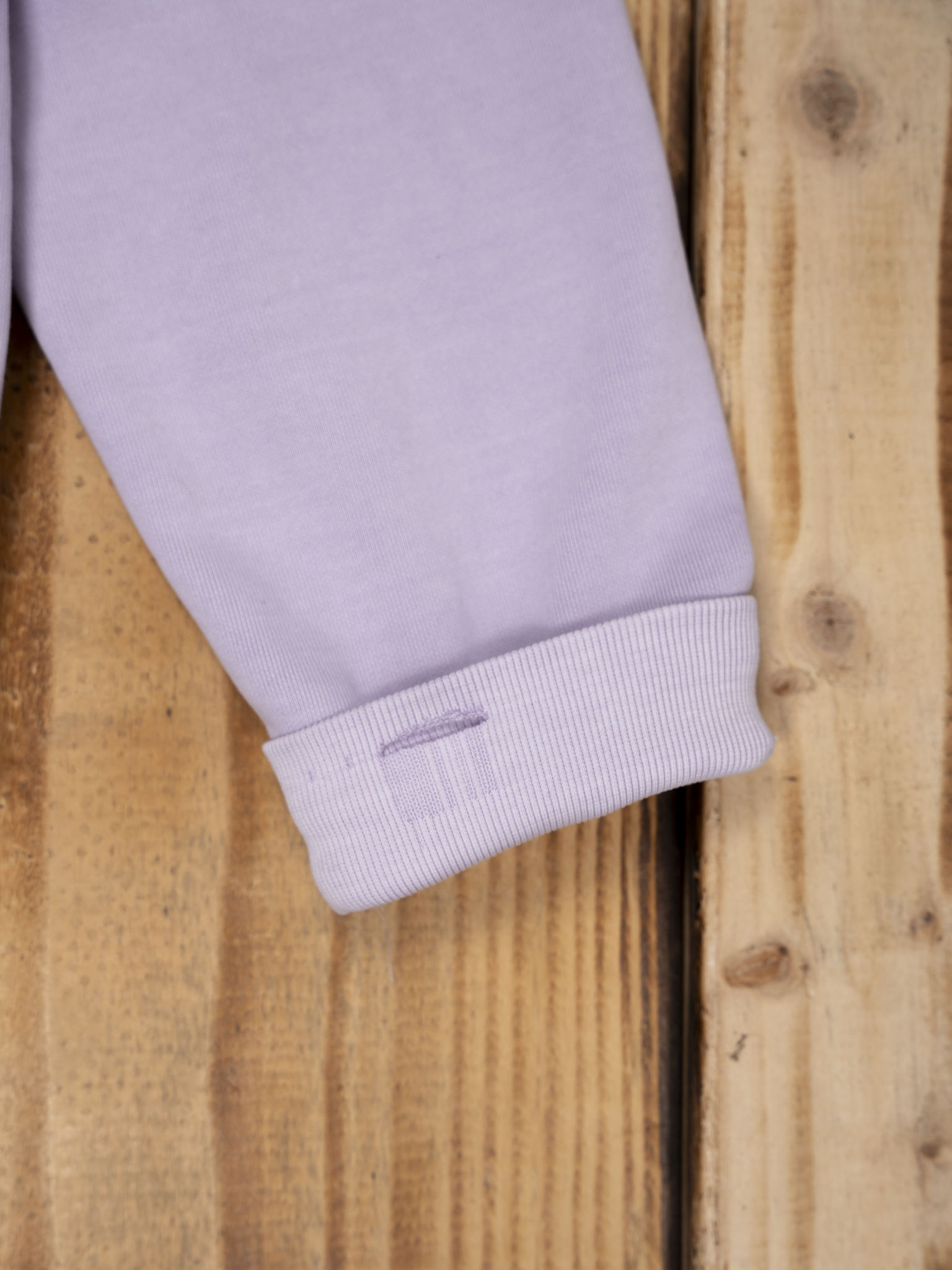 S/Y - Lavender Original Hood - S