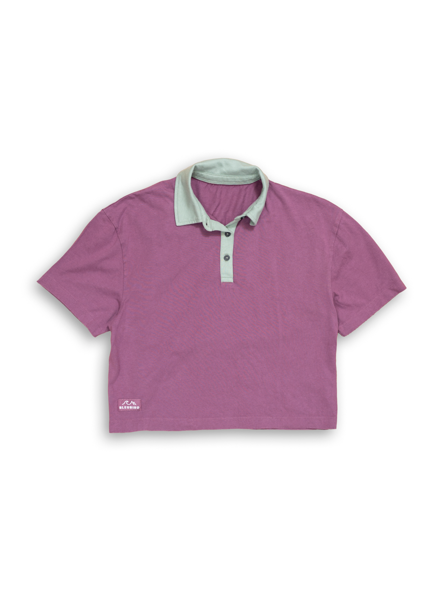 S/Y - Mira Top - Berry Sage