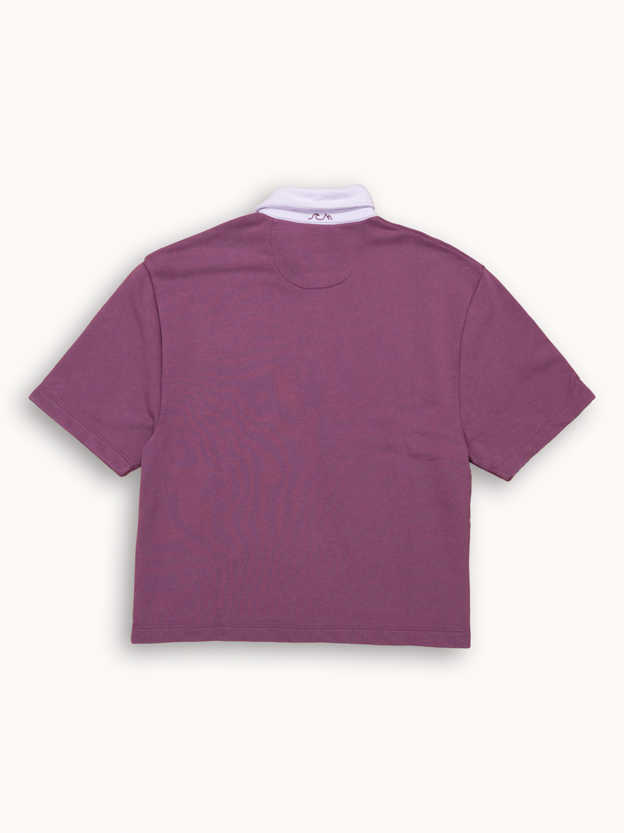 S/Y - Mira Top - Berry Lavender