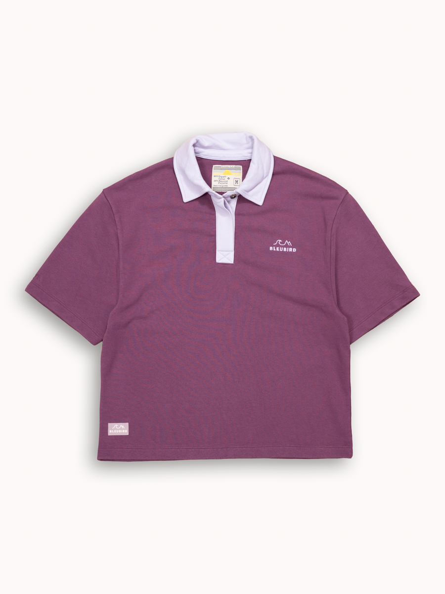 S/Y - Mira Top - Berry Lavender