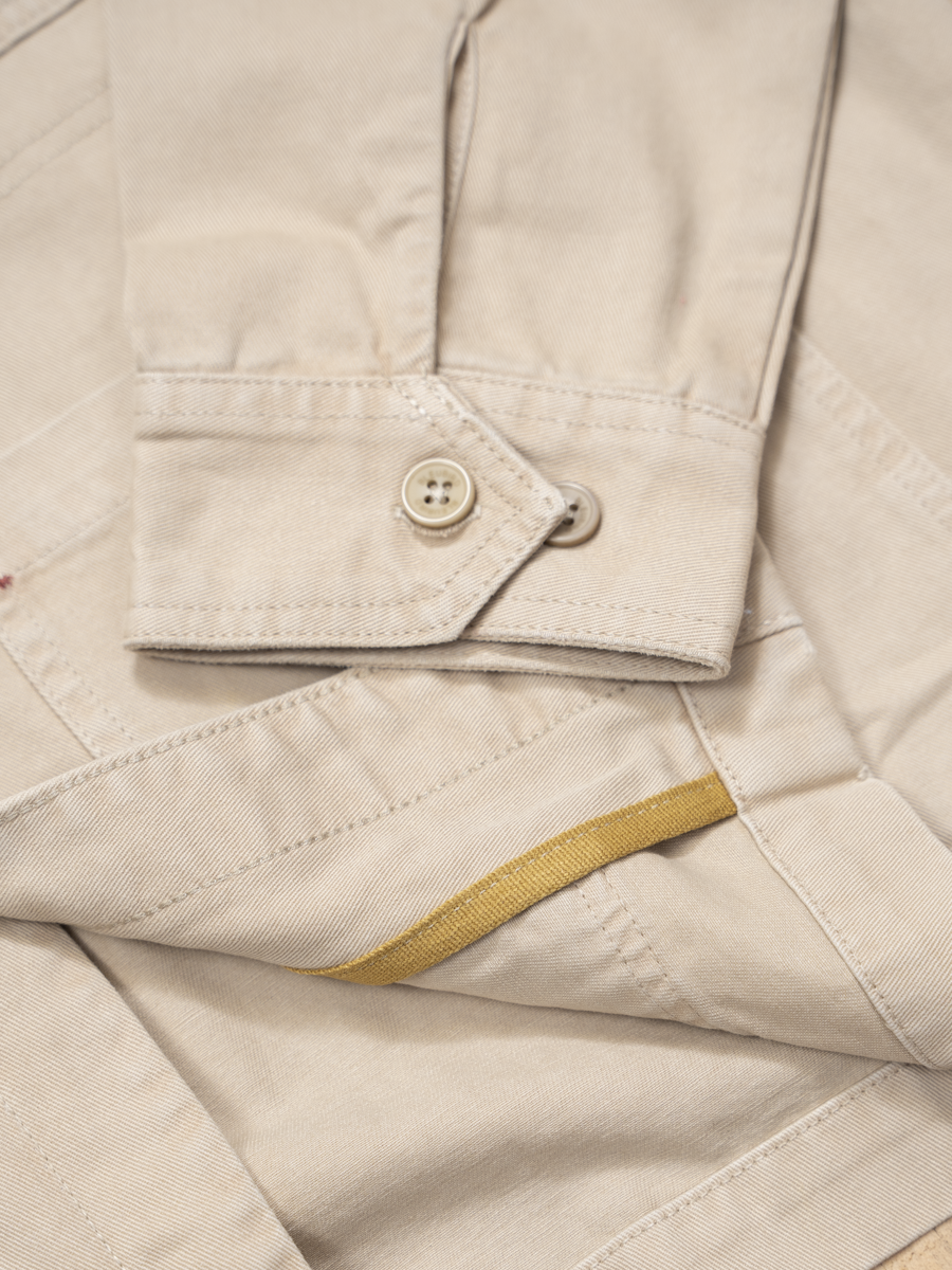 S/Y - Ellis Jacket - Sand